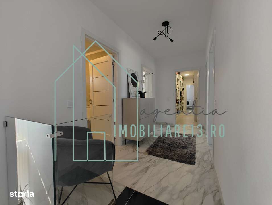 Casa noua la cheie cu 3 dormitoare si gradina, Drumul Petrestiului-6