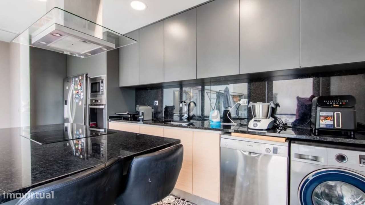 Apartamento T3 Venda em Azurém,Guimarães-1