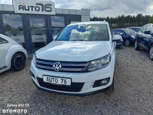 Volkswagen Tiguan 2.0 TDI DPF 4Motion BlueMotion Technology Exclusive - 1