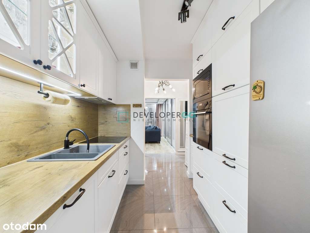 3-pokojowe mieszkanie z widokiem na Jezioro * - Pełny obrazek: 1/20