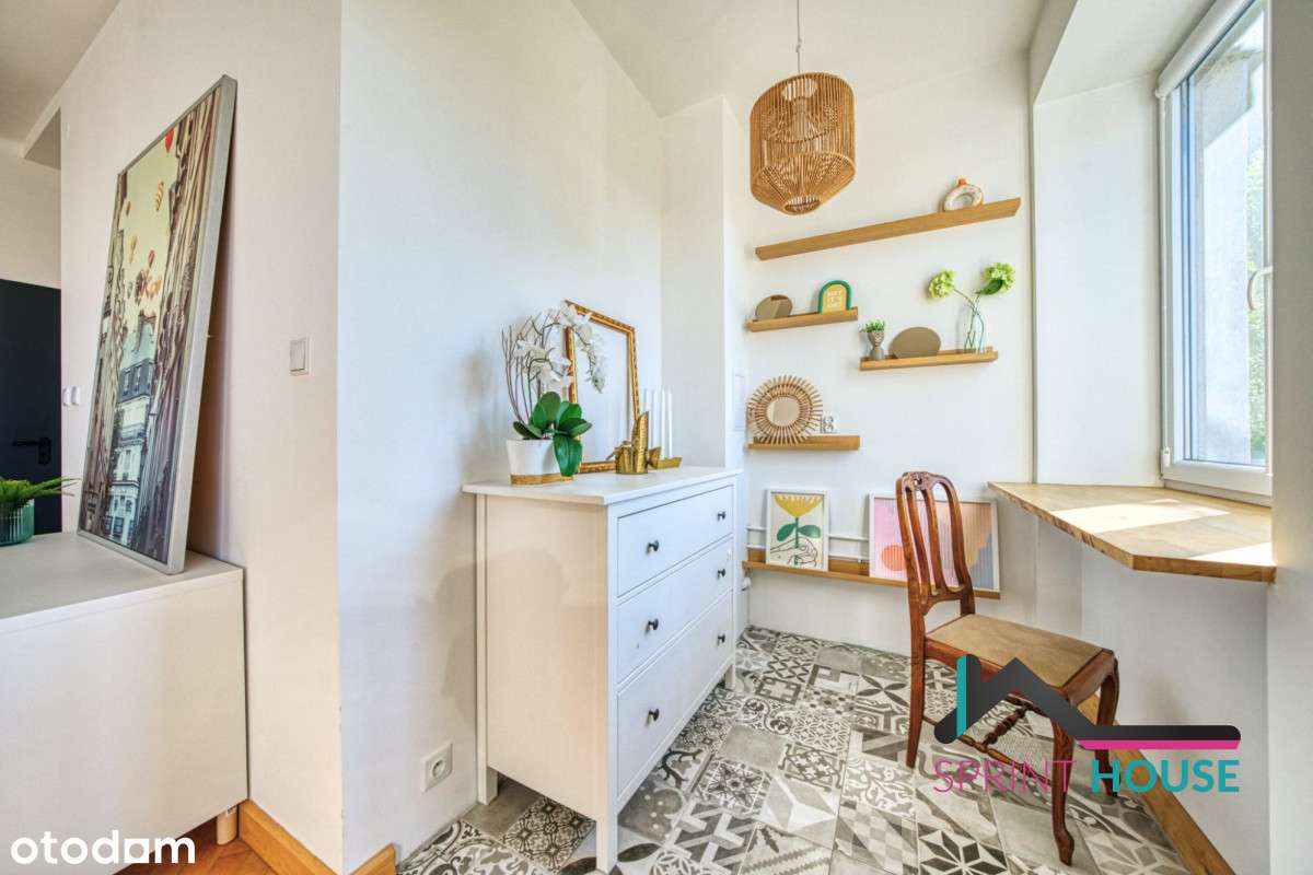 Mieszkanie i obok Biuro w jednym! Zobacz plan! - Pełny obrazek: 4/18