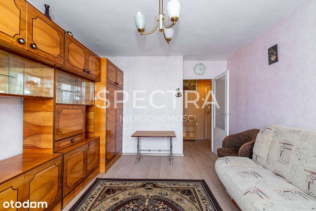 Mieszkanie 30 m² | Oddzielna kuchnia | Balkon-3