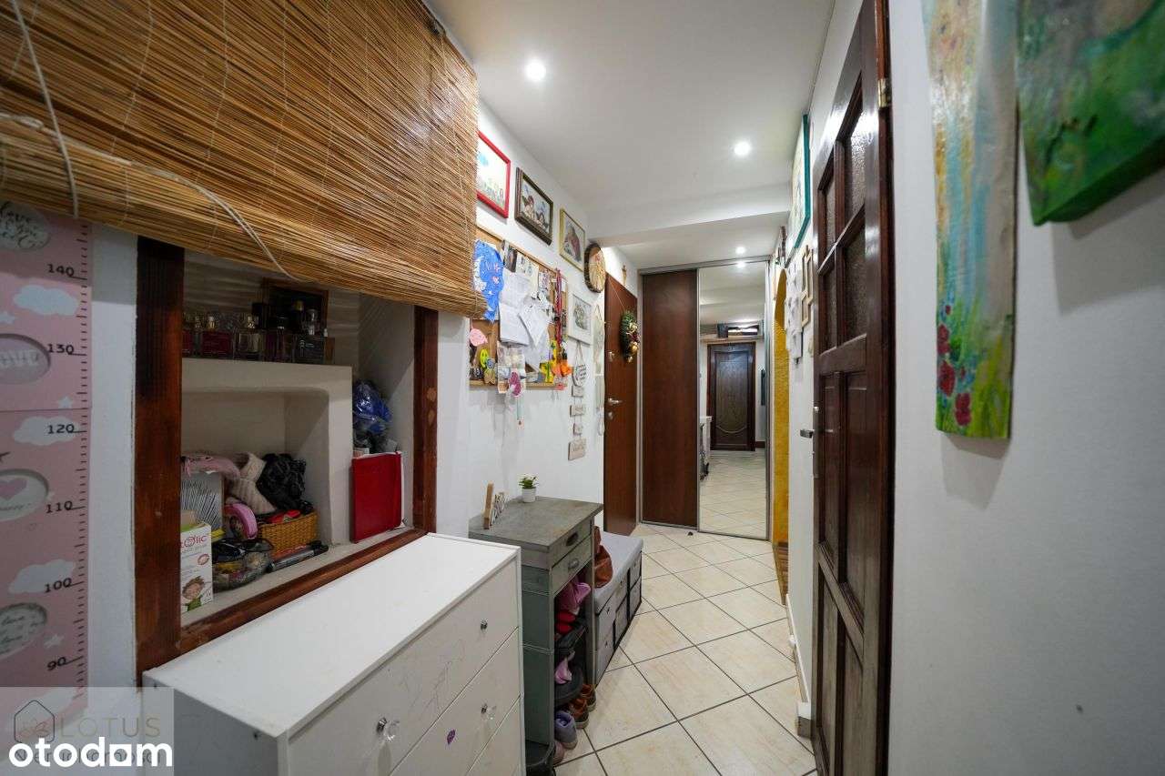 Funkcjonalne 2pokoje+duży balkon–spokojna okolica!-11