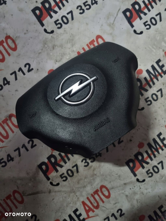 OPEL VECTRA C 02-08 PODUSZKA AIRBAG KIEROWCY EU - 1