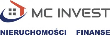 MC INVEST Nieruchomości Finanse Logo