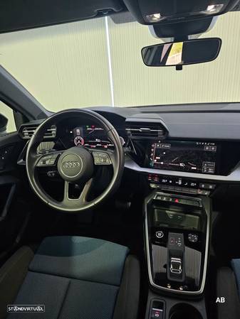 Audi A3 Limousine 2.0 TDI S-line S tronic - 14