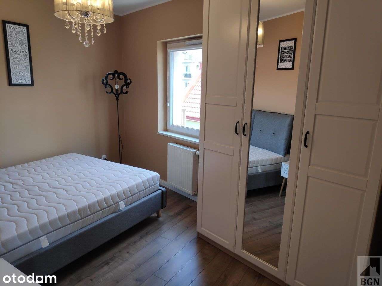 Dwa pokoje w centrum - klimatyazcja.-10