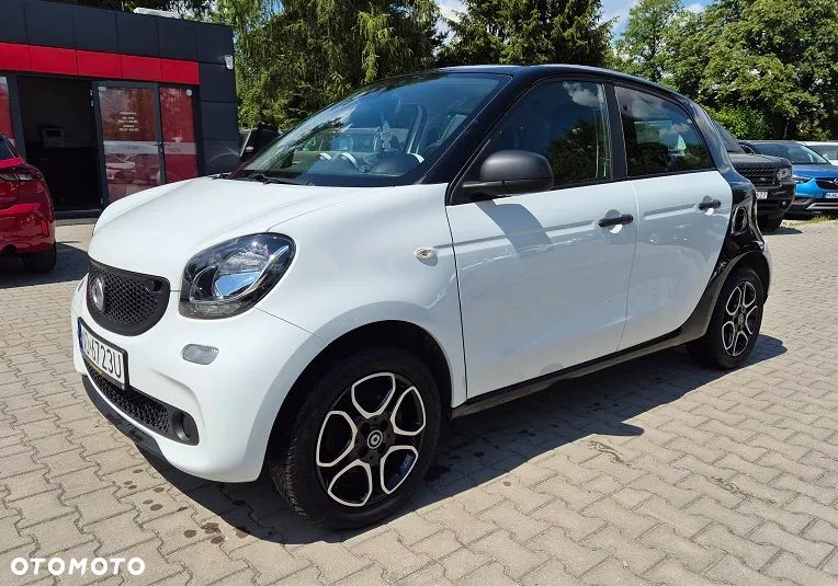 Smart Forfour - 1