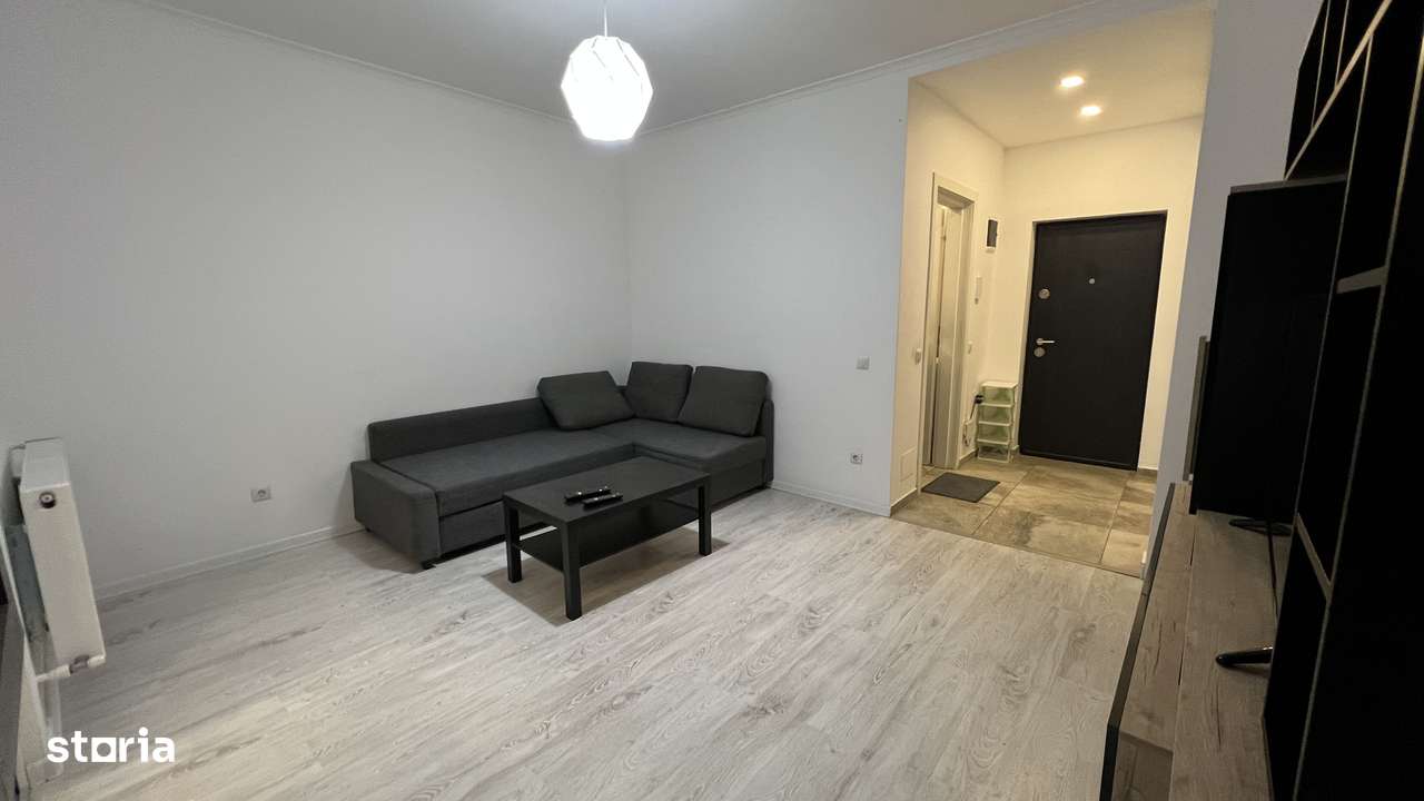 Garsoniera inchiriere Avangarde City, Militari Residence - Imagine principală: 4/11