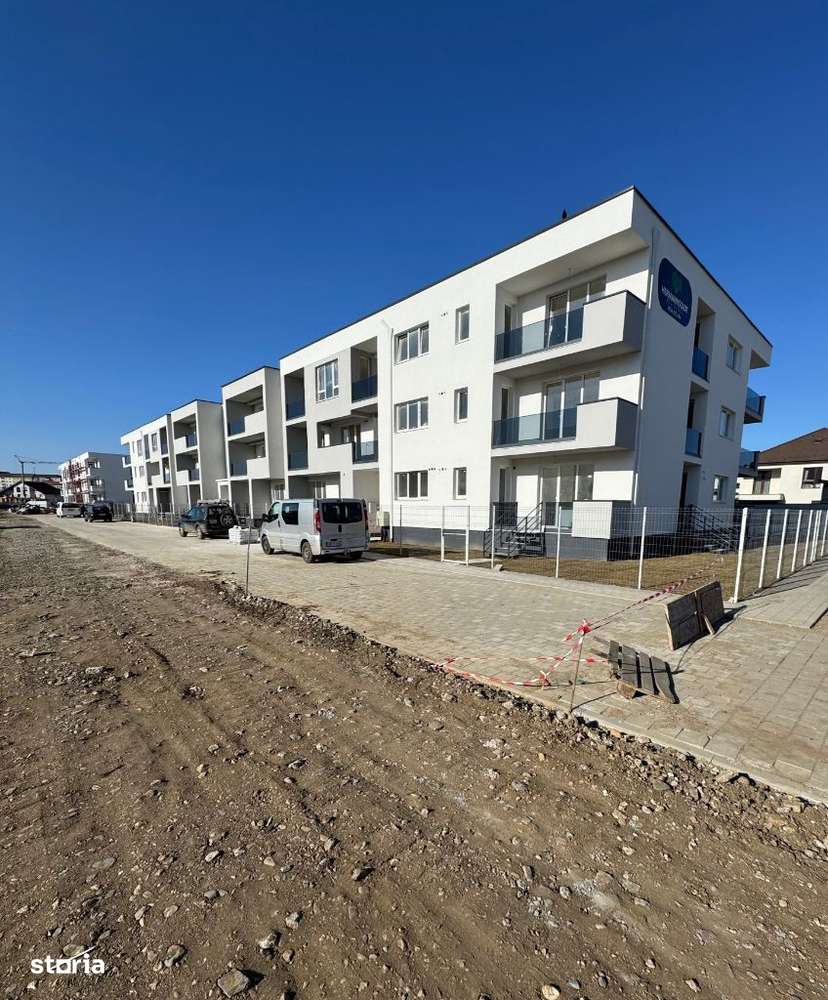 Direct PROPRIETAR - Ap.2 camere Etaj 1-str O Goga -Vilă NOUĂ-2025-2