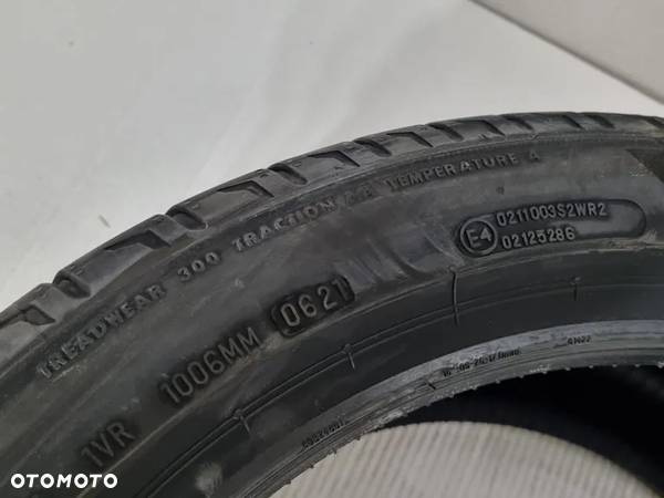 Opony K7810 Bridgestone 265/40R18 letnie komplet nowe wysyłka-odbiór - 12