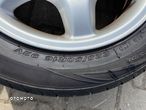 MERCEDES W202 W208 SLK 170 KOMPLET FELG 16 KÓŁ 2084010502 2024011302 LATO - 7