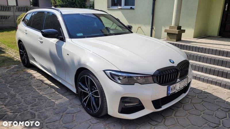 BMW Seria 3 330i Touring M Sport - 3