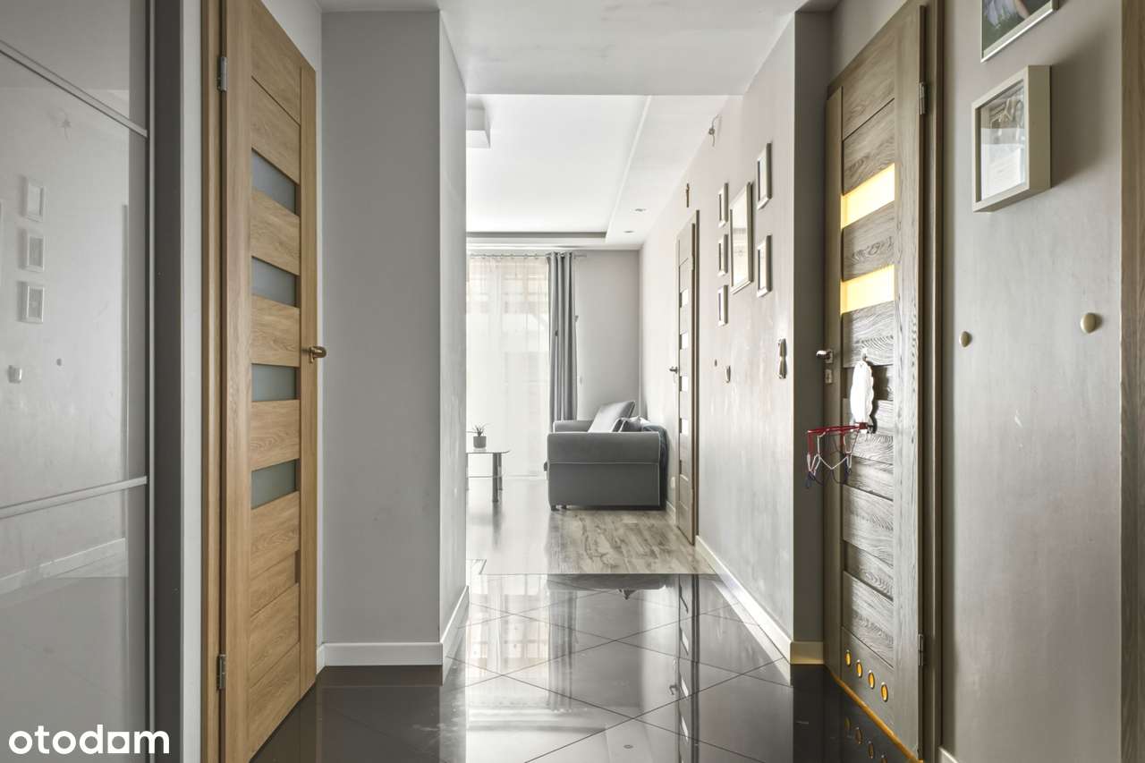 Mieszkanie 3-pokojowe z ogródkiem i miejscem postojowym. BEZCZYNSZOWE!-10