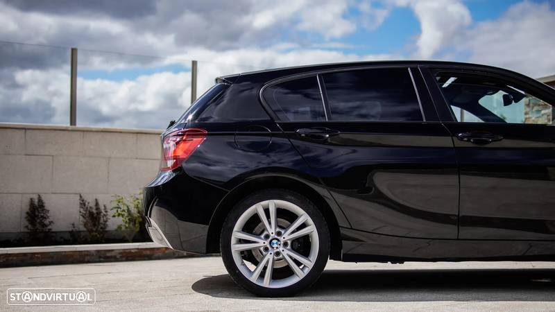 BMW 118 d Line Sport - 16