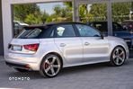 Audi A1 1.4 TFSI Sportback S tronic S line edition m S line Sportpaket - 27