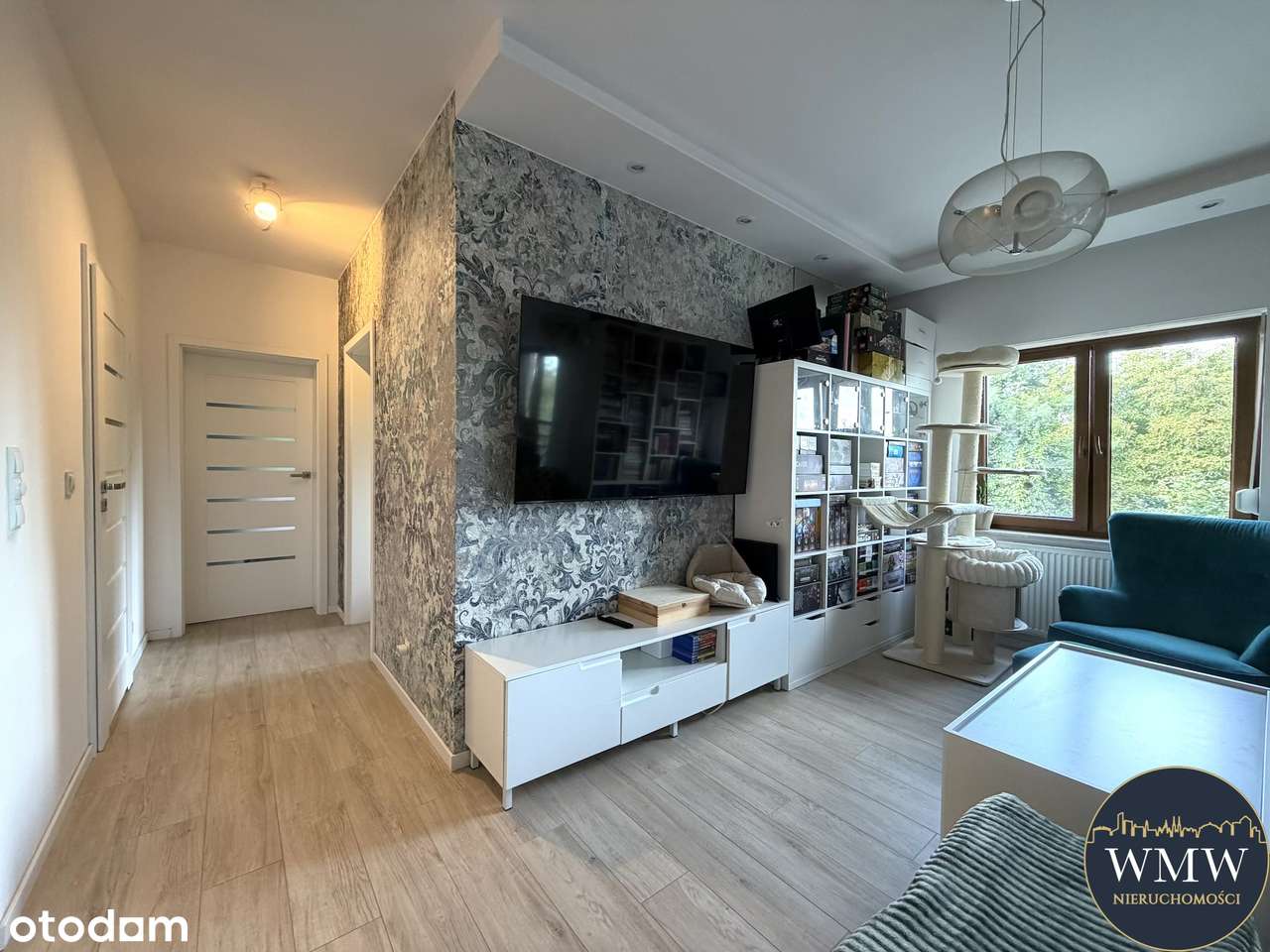OBORNICKA PREMIUM | 64,32 M² | 3 POKOJE | BALKON | 1. PIĘTRO | WINDA |-1