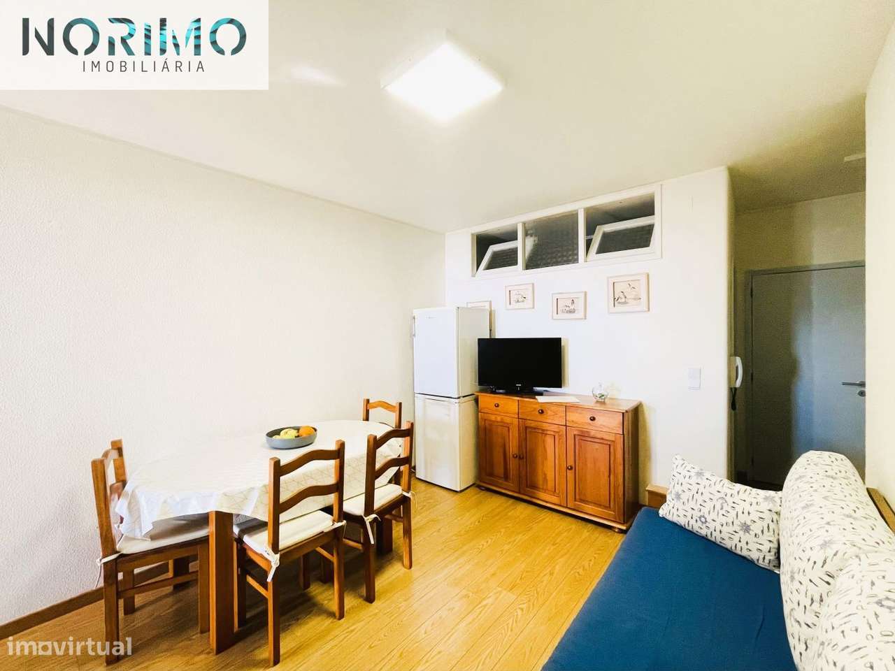 Apartamento T1+1 (1ª linha de mar) - Grande imagem: 5/15