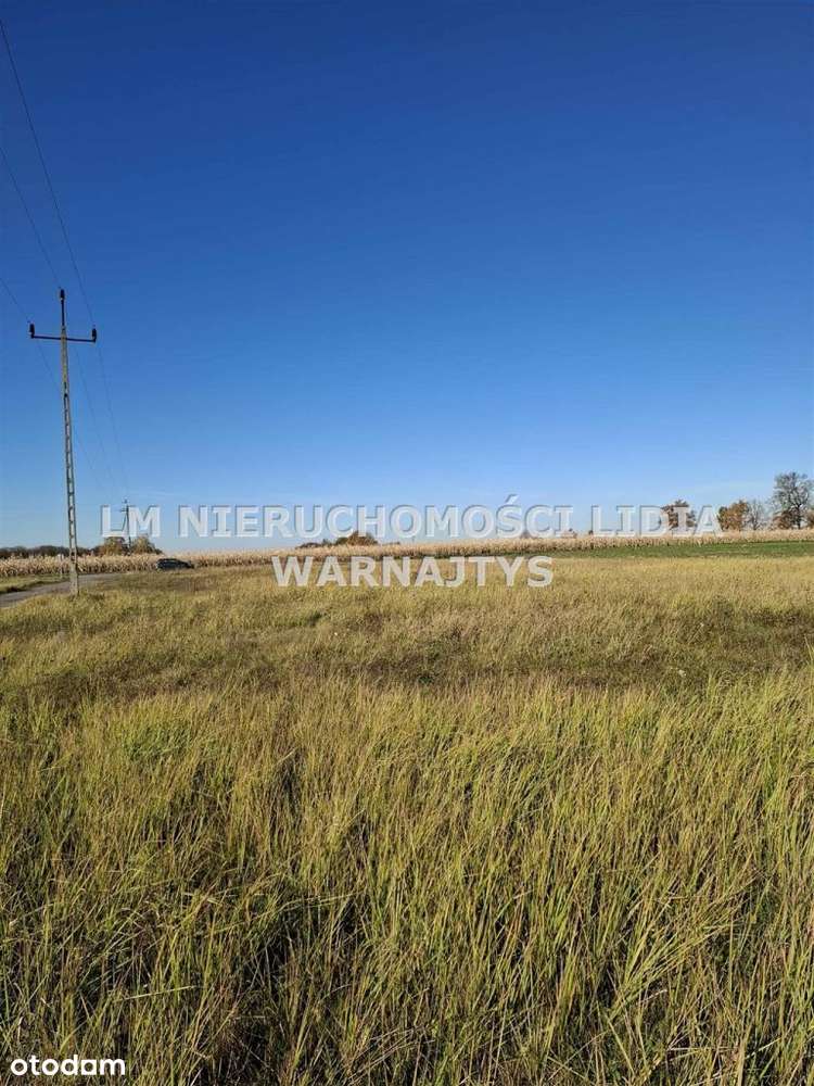 Duża działka w Czuchowie !!-1