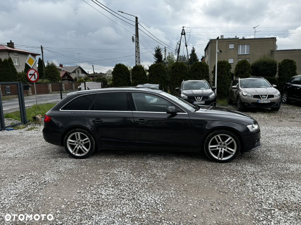 Audi A4 1.8 TFSI Quattro - 8