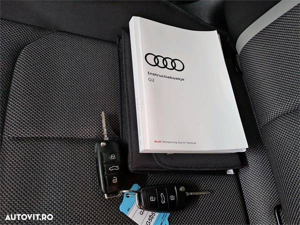 Audi Q2 1.0 30 TFSI Sport - 16