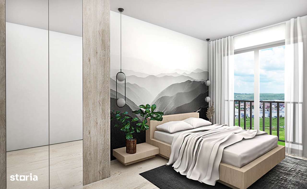 Penthouse cu 3 cam  140 mp  Str D-na Stanca Selimbar -Orhideea - Imagine principală: 4/8