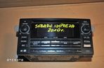 Radio Subaru Impreza 2010r. - 2