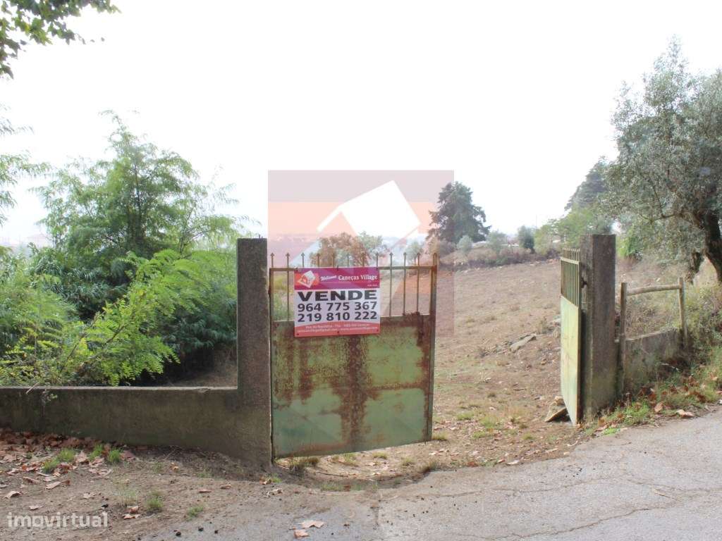 Terreno Rústico em Caneças-1