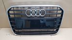 GRILL ATRAPA PRZÓD AUDI A6 C7 LIFT 4G0853653 NOWY - 2