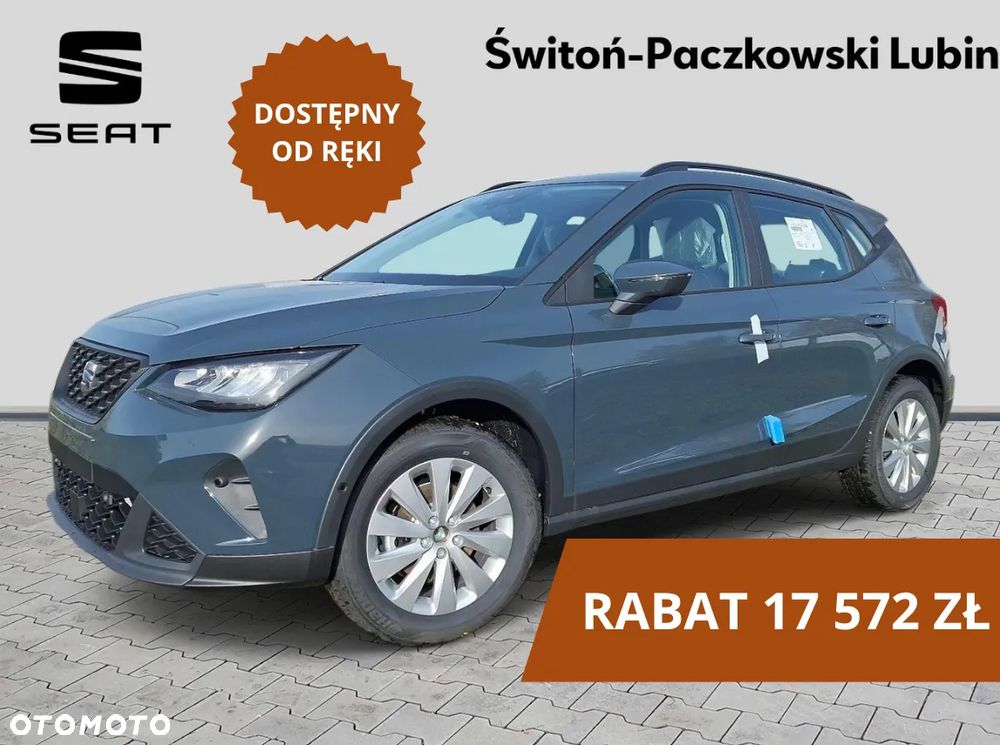 SEAT Arona SEAT Arona Style 1.0 TSI 115 KM DSG