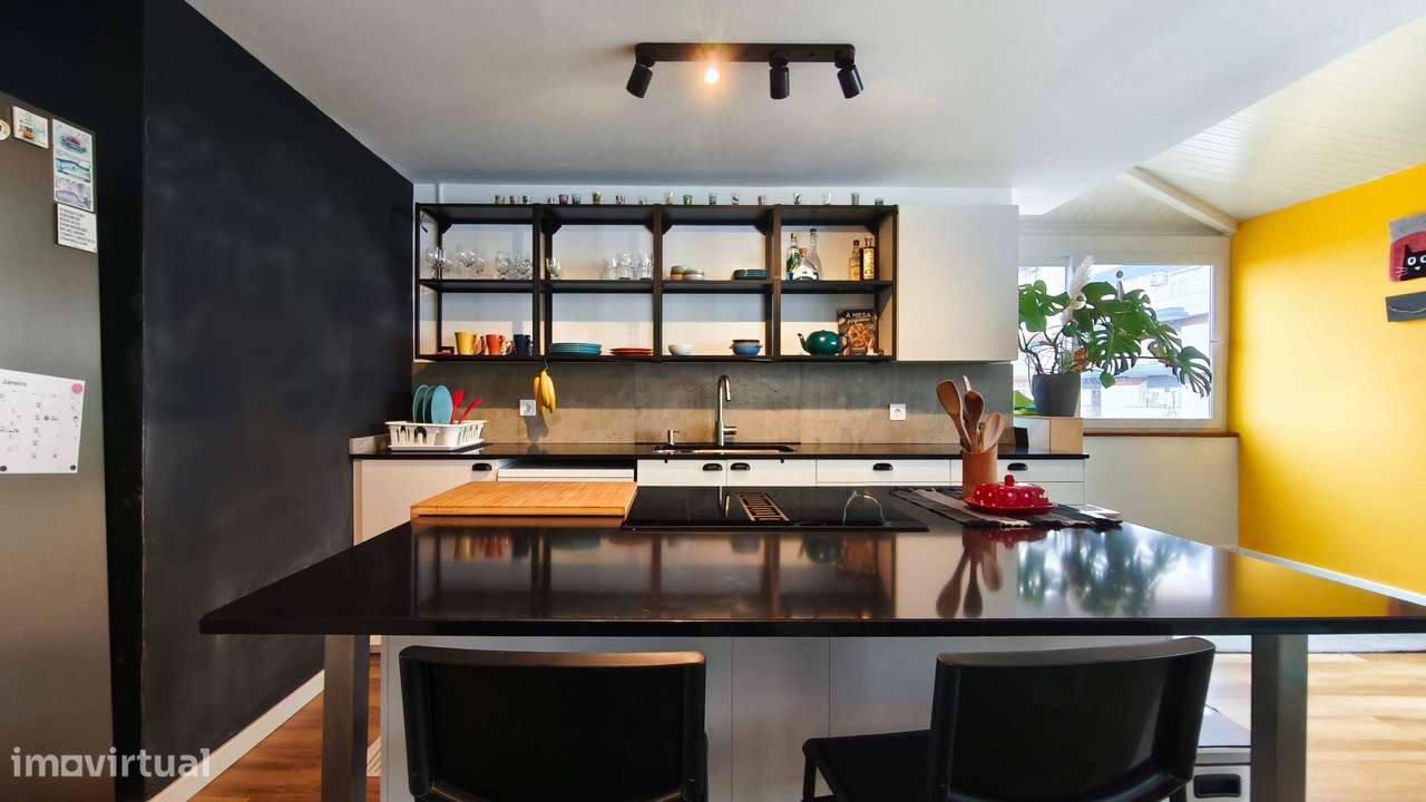 T4 Último Andar | Terraço 72m² | Vistas Panorâmicas | 129m² - Grande imagem: 5/32