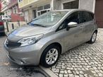 Nissan Note 1.5 dCi Tekna Premium - 1