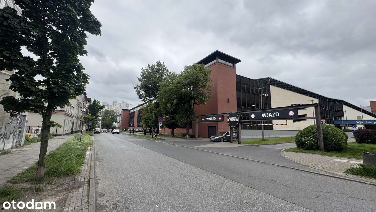 Kawalerka w samym centrum przy Galerii Łódzkiej-5