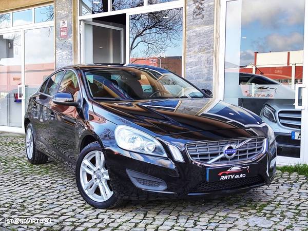 Volvo S60 1.6 D2 Drive Kinetic Start/Stop - 11