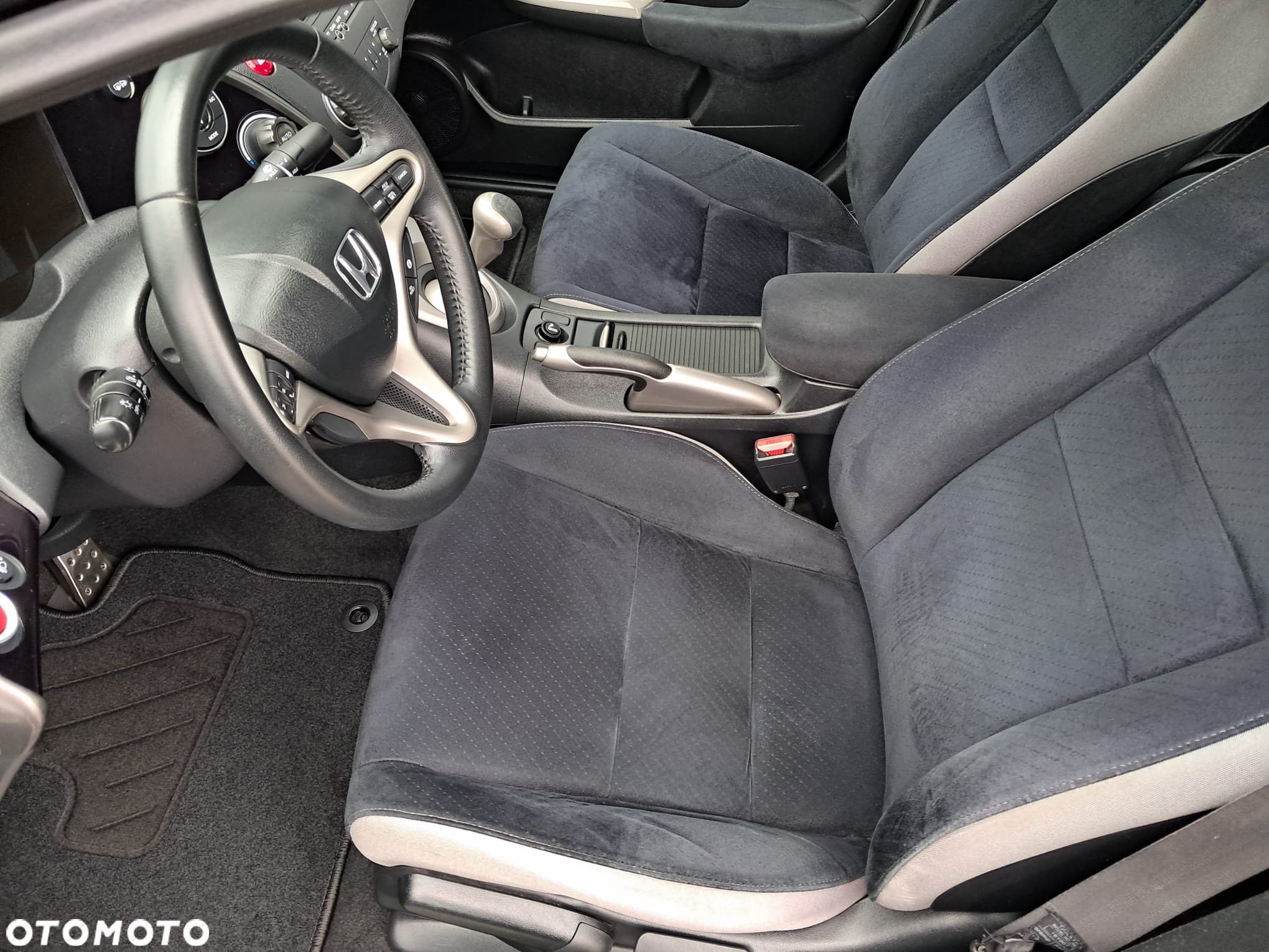 Honda Civic 2.2i-CTDi DPF Comfort - 10