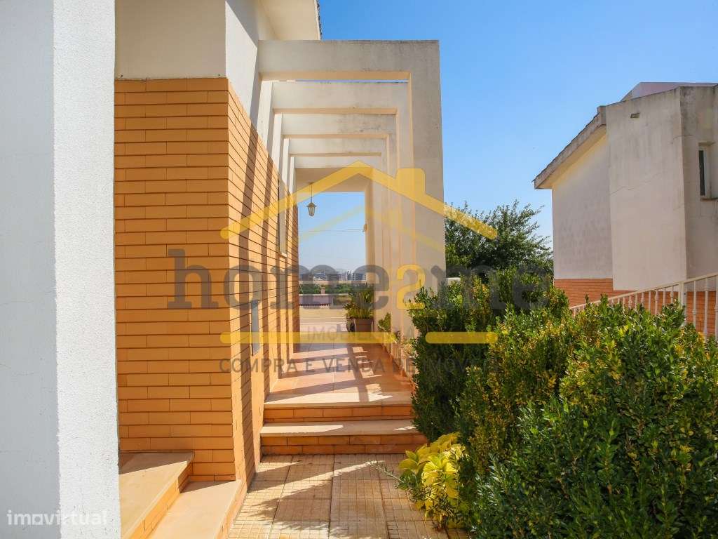 Magnífica Moradia T4 - Casais da Marmeleira,Alenquer-6