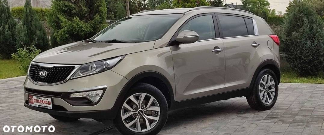 Kia Sportage - 20