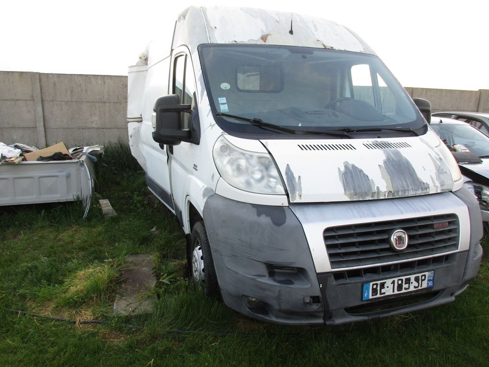 Fiat Ducato 2007