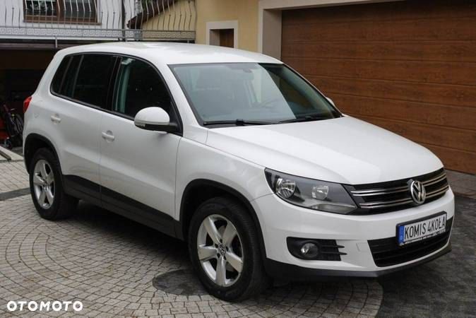 Volkswagen Tiguan - 7