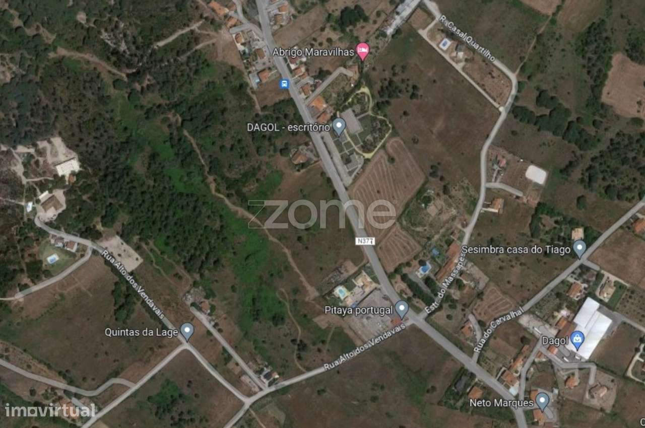 Terreno em Sesimbra - Grande imagem: 2/15