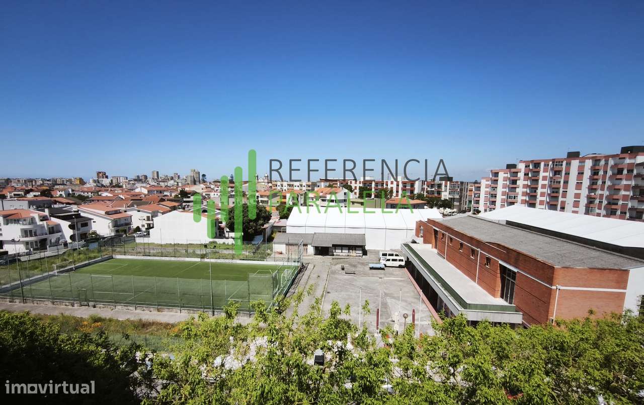 Apartamento T2 Centro Póvoa de Varzim-11