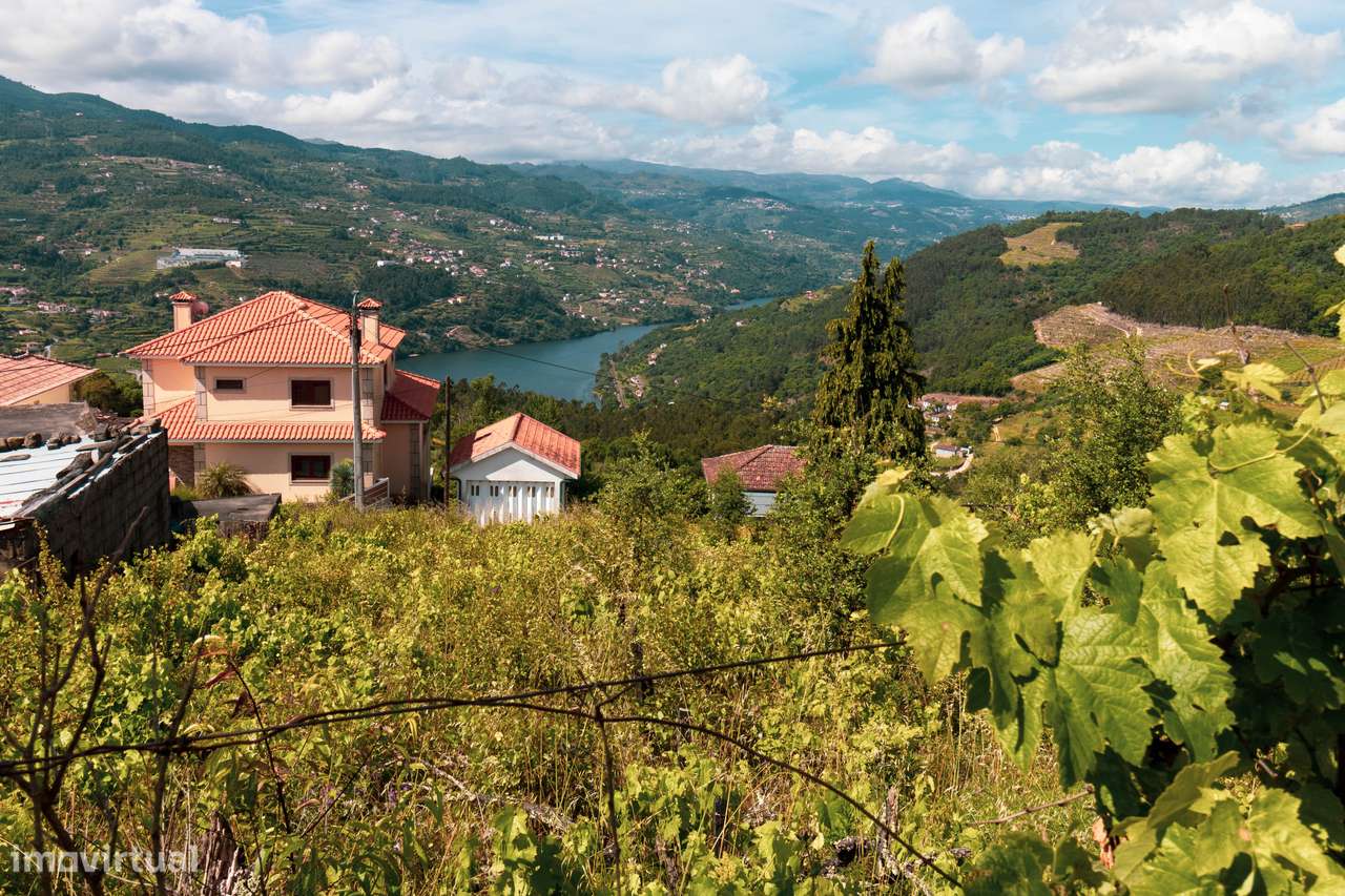 Quintinha com Vista para o Rio Douro – Baião-9