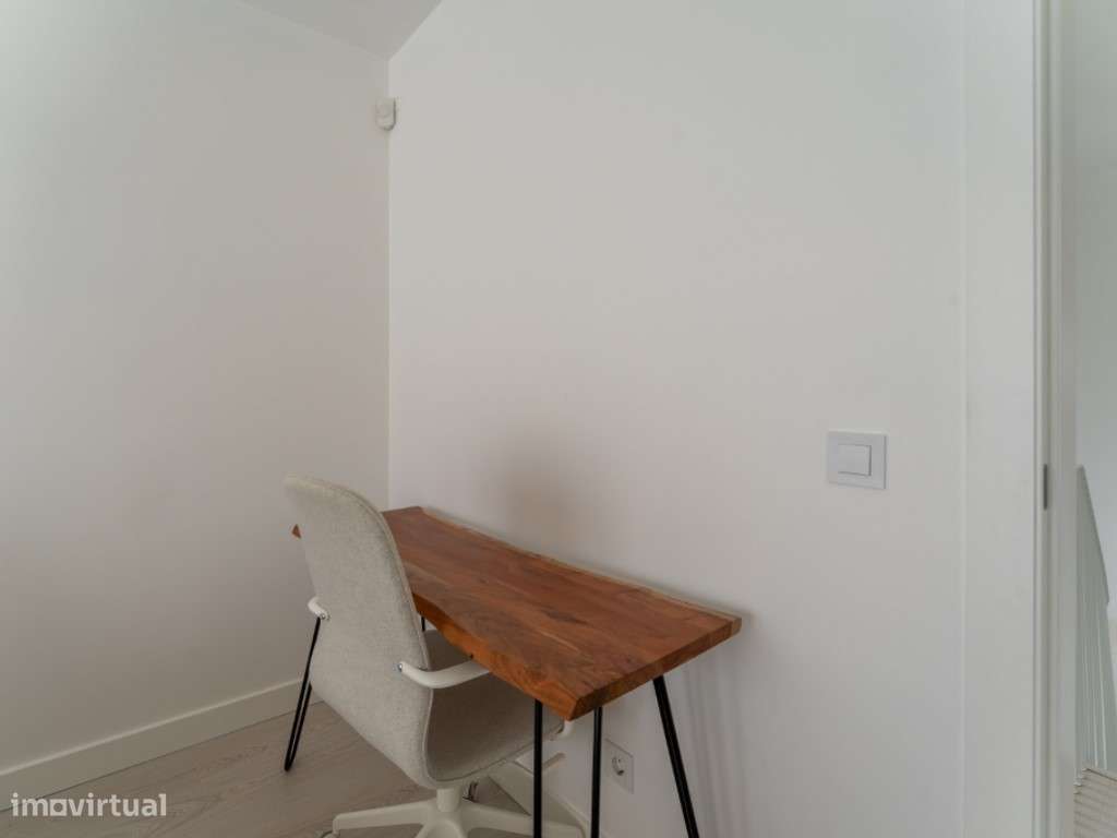 Moradia de charme entre a praia e o verde do Pinhal de Leiria em Sã...-29