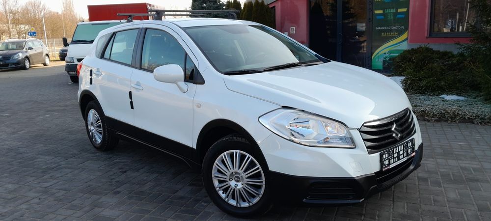 Suzuki SX4 1.6 Comfort 2016