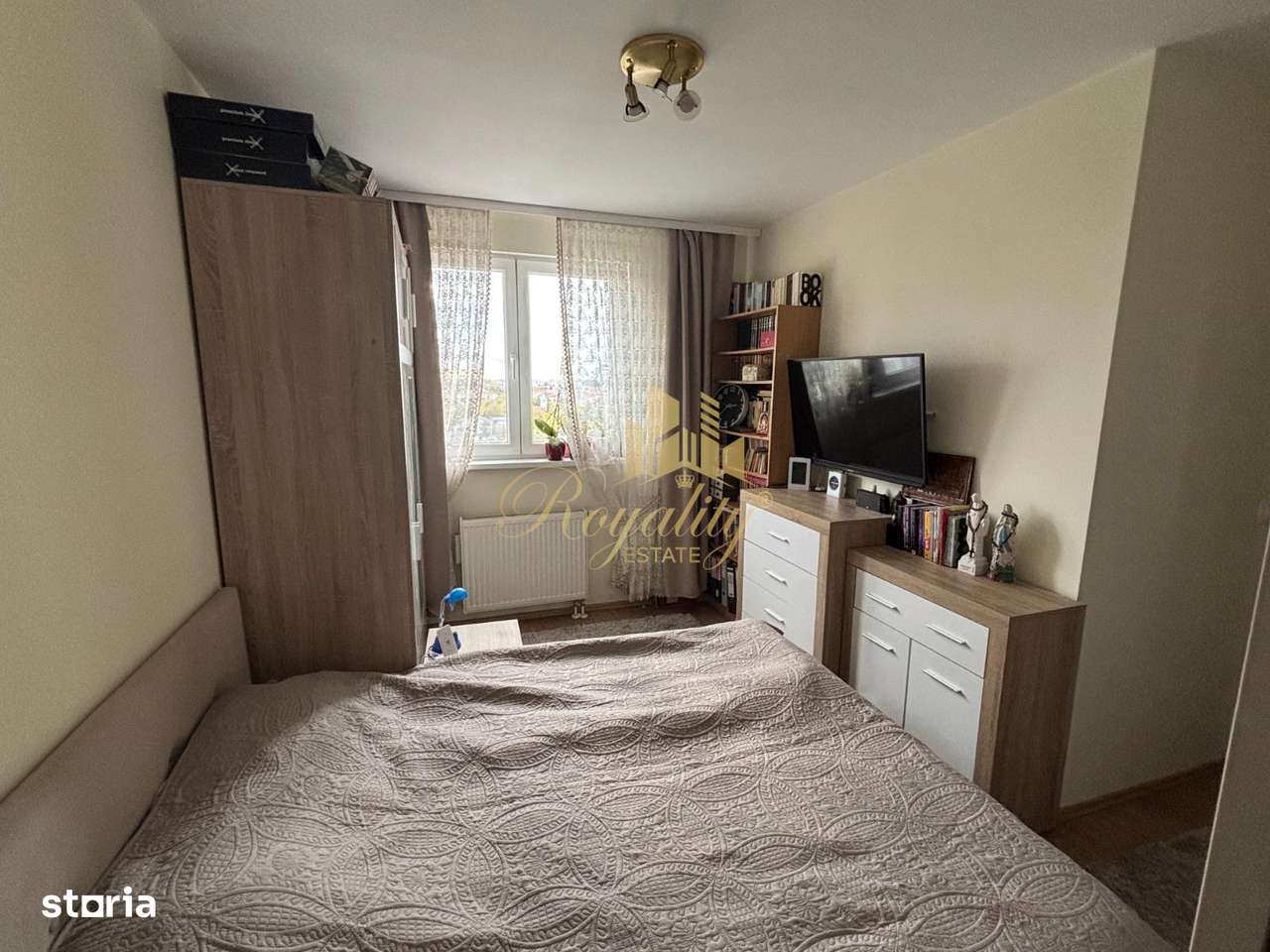 Apartament 3 camere, 70 mp, 2 bai, loc parcare- Zona Lipovei-11