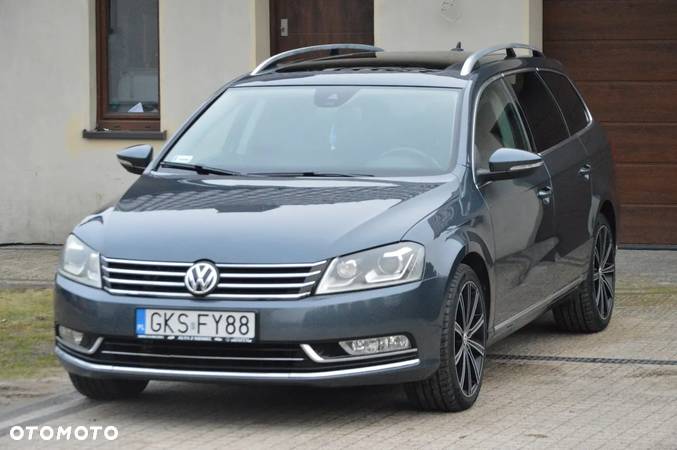 Volkswagen Passat 2.0 TDI Highline DSG - 9