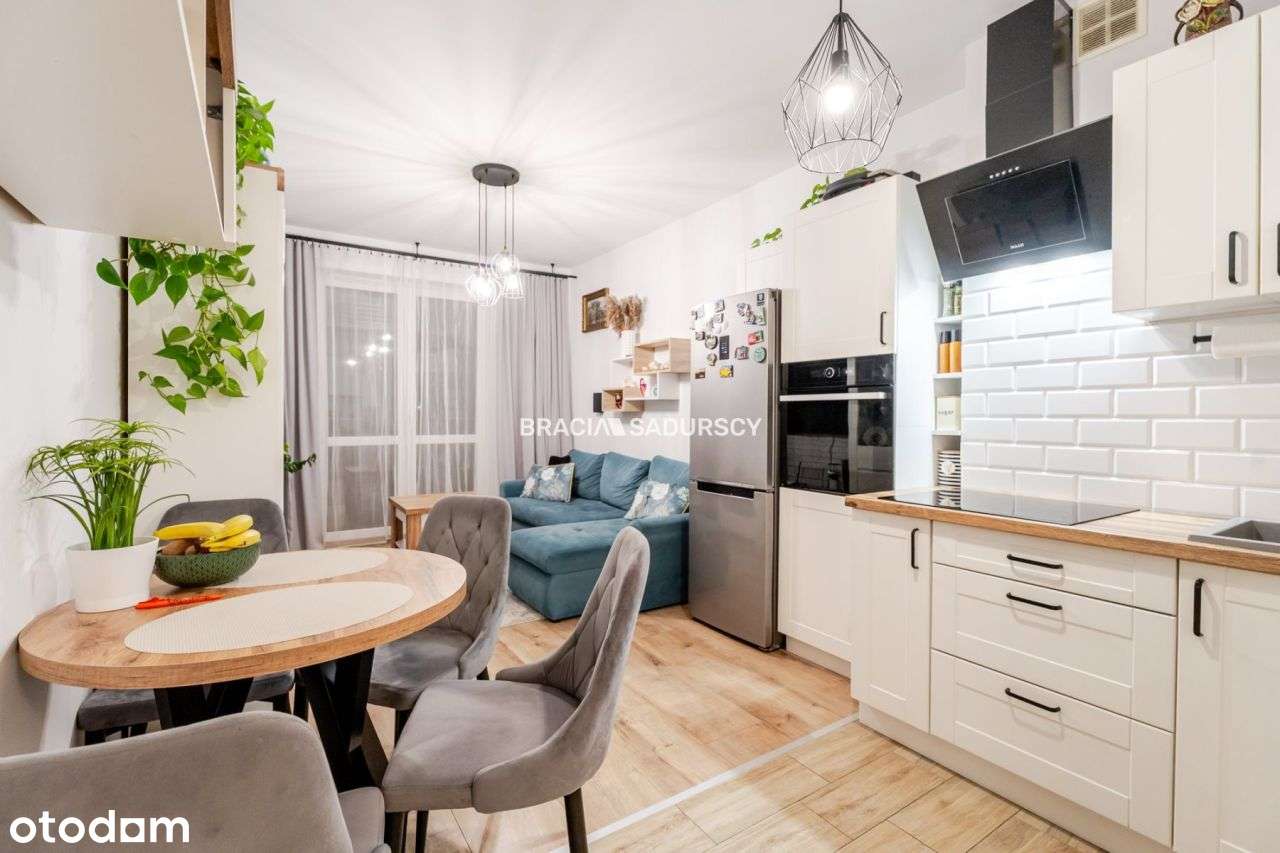 Prądnik Biały – 3 pokoje z balkonem - Pełny obrazek: 4/20