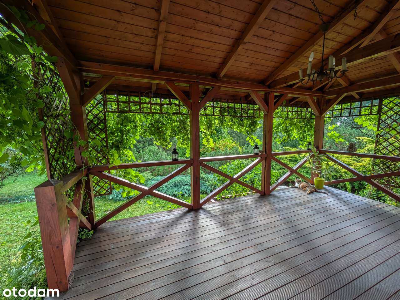 Dom w rajskim ogrodzie - oferta prywatna - Pełny obrazek: 4/20