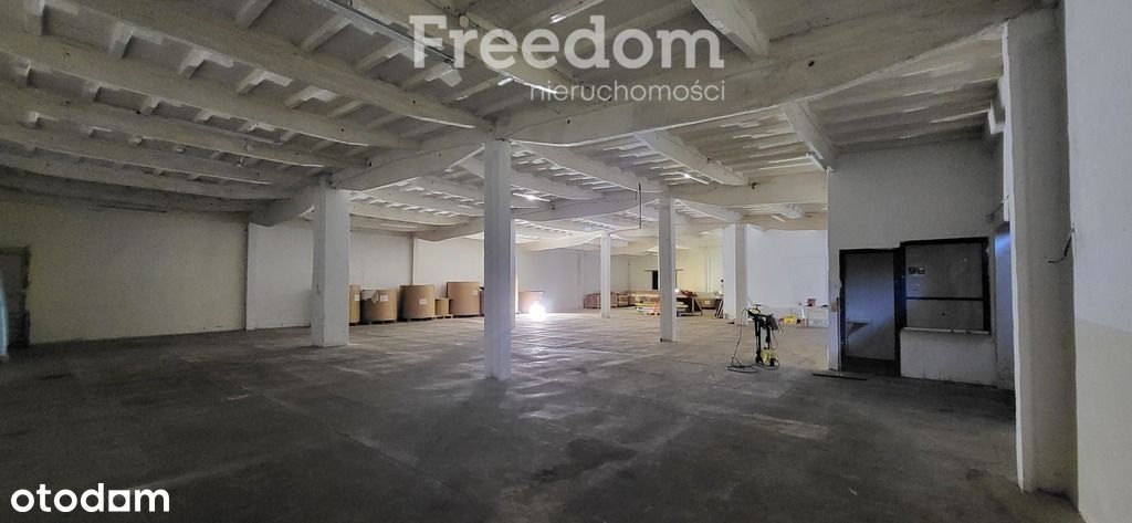 Słupsk, Pomieszczenia Magazynowe, Hala 220m2