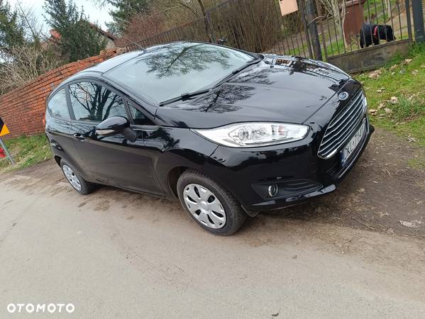 Ford Fiesta 1.25 Ambiente - 4